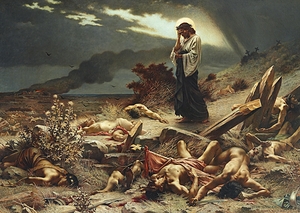 Love One Another by Henri Camille Danger [1857–1937]